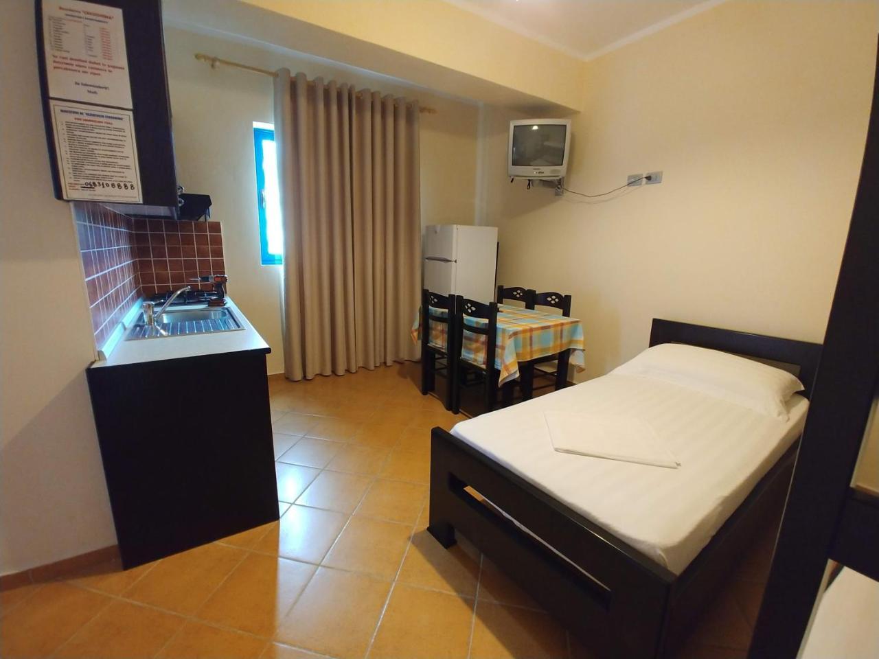 Hotel Rezidenca Cekodhima Radhimë