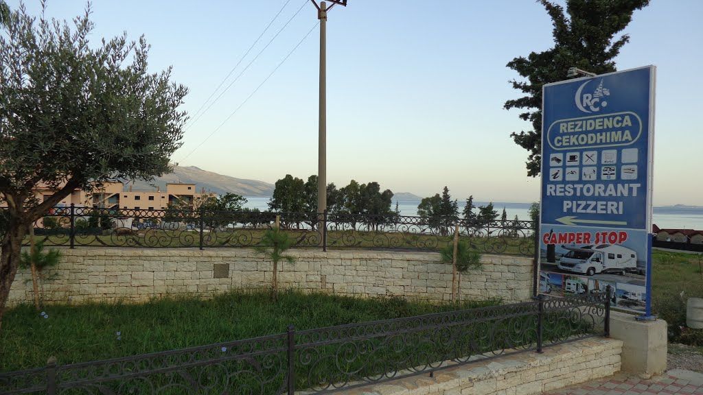 Hotel Rezidenca Cekodhima Radhimë
