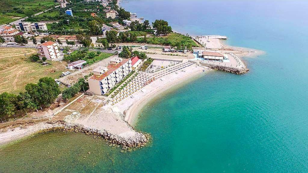 Rezidenca Cekodhima 3* Radhimë
