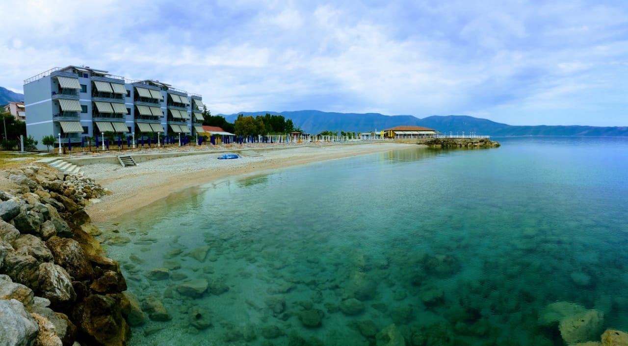 Rezidenca Cekodhima 3* Radhimë