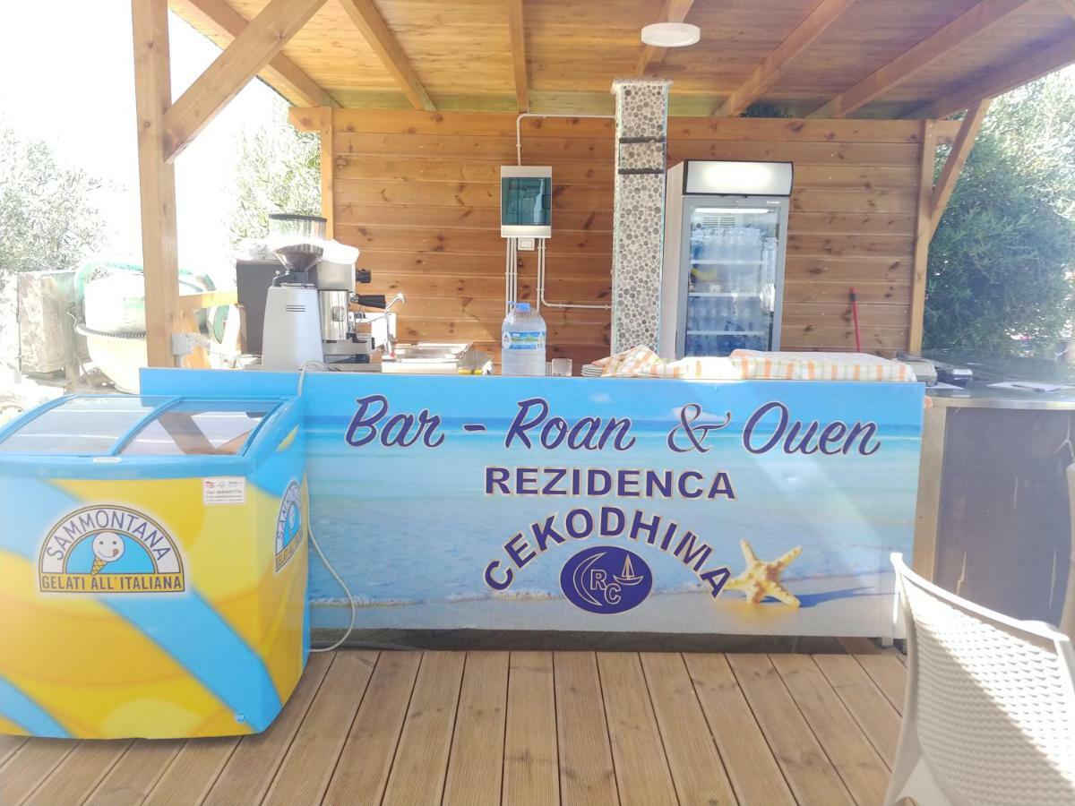 Rezidenca Cekodhima Hotel Radhimë